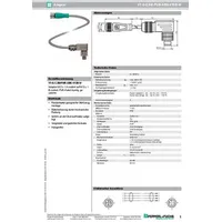 Pepperl+Fuchs Adapter 222818
