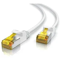 Primewire Ultra Slim Patchkabel Cat 7 LAN Ethernet Gigabit