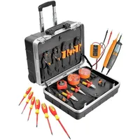 Weidmüller TOP CASE 16 2602310000 Werkzeugkoffer bestückt (B x