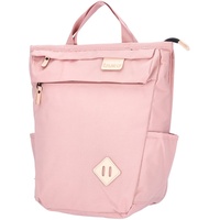 TheTrueC Freizeitrucksack Urban old rose