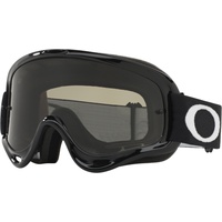 OAKLEY XS Mx Offroad-brille - Jet Black - Dark