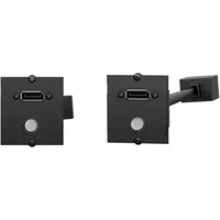 Bachmann Custom Modul DisplayPort und Taster blau, 1, 0m