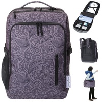 Elephant Gin Elephant Rucksack Handgepäck Reisetasche Fly Legends XL