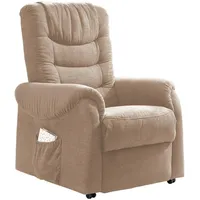 Livetastic Fernsehsessel Nino Nylon/Struktur 76 x 106 x 94