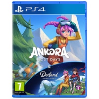 Tesura Games Ankora: Lost Days & Deiland: Pocket Planet