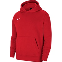 Nike Park 20 Fleece Hoodie Kinder university red/white S