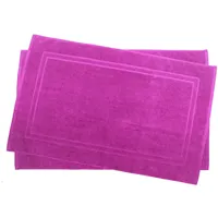 Julie Julsen Badteppich Pink 70 x 120 cm