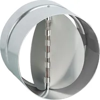 Helios Ventilatoren Helios Rohr-Verschlussklappe RSK 180
