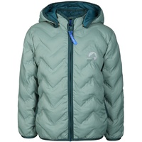 Finkid Kinder Vanukas Air Jacke (Größe 104 , gruen)
