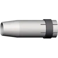 Abicor Binzel A.binzel Gasdüse zylindrisch, 17 mm 63,5 mm