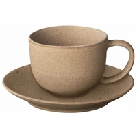 BLOMUS Kaffeetasse 0,19 l Braun 2 St.