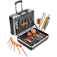 Weidmüller TOP CASE CAB 2602290000 Werkzeugkoffer bestückt (B x