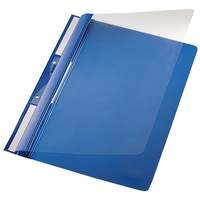 Leitz Hängehefter Universal 4190 Kunststoff blau 2 x kaufmännische