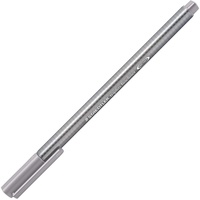 Staedtler 334-86 Fineliner triplus (ergonomische Dreikantform, hohe Qualität, superfeine