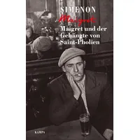 Kampa Verlag Maigret und der Gehängte von Saint-Pholien
