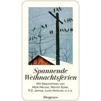 Diogenes Verlag AG Spannende Weihnachtsferien