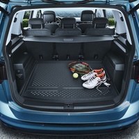 Volkswagen Original VW Gepäckraumschale Touran MQB 5-Sitzer Kofferraumschale 5QA061161