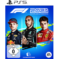 Electronic Arts F1 2021 - [PlayStation 5]