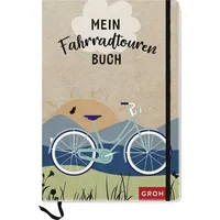 Groh Mein Fahrradtouren-Buch