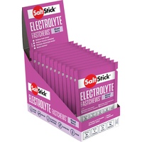 SaltStick Unisex FastChews Display Mixed Berry (12 x 10