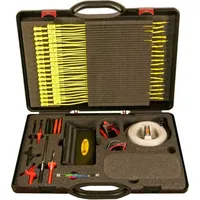 Gossen Metrawatt KS-ADK Sicherheits-Messleitungs-Set Prüfspitze Stecker 4mm 1St.