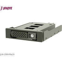Jou Jye Joujye JJ-N-19NVMe19 Festplatten-Wechselrahmen PCIe 3.0, PCIe 4.0