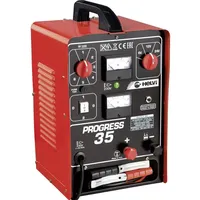 HELVI Helvi, 77202 Kfz-Ladegerät, Werkstattladegerät 6 V, 12 V,