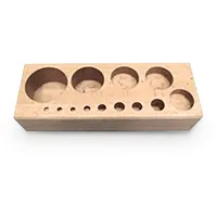 Kern 362-970-300 Holz-Gewichtsetui 362-970-300