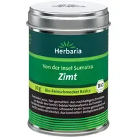 Herbaria Zimt gemahlen bio