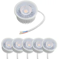 Oktaplex lighting Oktaplex LED Modul dimmbar Nizza 6er Set