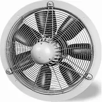 Helios Ventilatoren Helios HWW 355/4 TK
