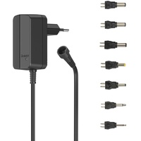 Hama Schaltnetzteil universal, einstellbar, 600mA, 7,2W, max. 12V, 7