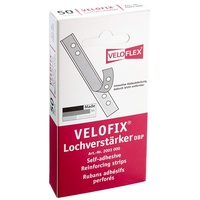 Veloflex 2003000 - Lochverstärker VELOFIX (DBP) 105 x 15mm,