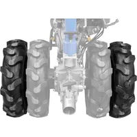 Güde Gartengeräte-Ersatzrad GDB 62