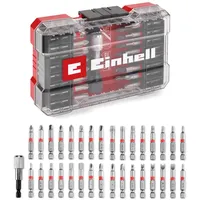 Einhell M-CASE 33-tlg. Bit-Set (für Akkuschrauber und Bohrmaschinen mit