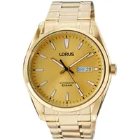 Lorus Classic Mechanical Edelstahl 40 mm RL456BX9