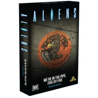 Galeforce Nine Gale Force Nine GF9ALI14 Aliens: Five by