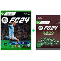 Microsoft EA SPORTS FC 24 12000 POINTS - [Xbox