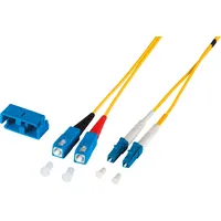 EFB-Elektronik EFB Elektronik O0360.30 Duplex Jumper LC-SC 9/125μ, OS2,