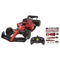 Jamara Ferrari F1-75 1:18 rot