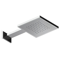 Herzbach Living Spa Kopfbrause-Set, 2 Strahlarten, 11.044277.1.01
