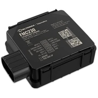 Teltonika FMC230 Waterproof LTE CAT 1, Universal GPS-Tracker Schwarz