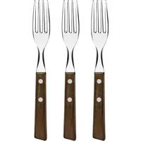 Tramontina TRADICIONAL 3er Set braun