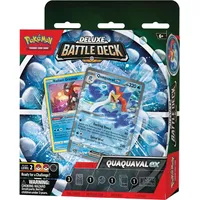 Pokémon Deluxe Battle Deck Meowscarada ex
