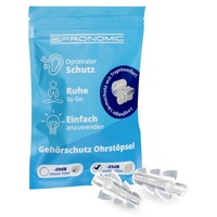 Pronomic E25 Gehörschutz Ohrstöpsel 25dB
