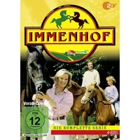 Zdf Video Immenhof - Die komplette Serie [4 DVDs]