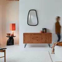 Tikamoon Buffet Bonnie 150 cm BRAUN