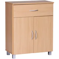 Wohnling Kommode 60 x 75 x 30 cm bchefarben