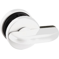 Eco Cosmetics ECO Überwurfriegel WC (Trennwand) mit Notöffnung über