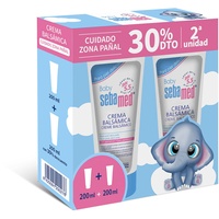 Sebamed Baby Balsamico-creme Packung 2 X 200 ml